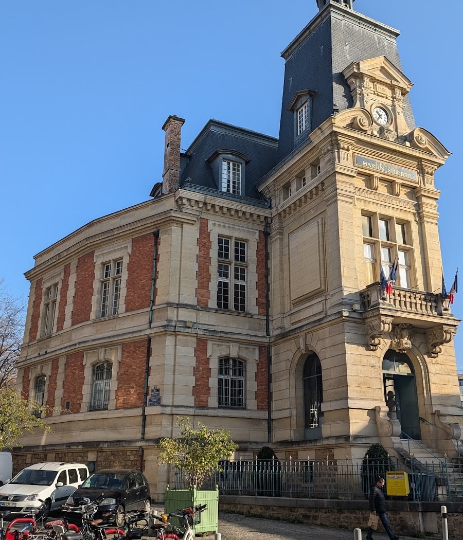 Centre Culturel Communal Erik Satie 1